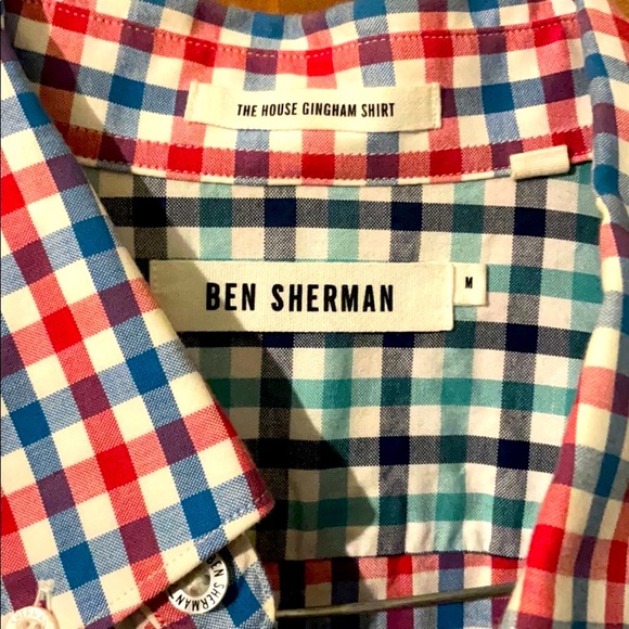 Ben Sherman dress shirt - Picture 3 of 3